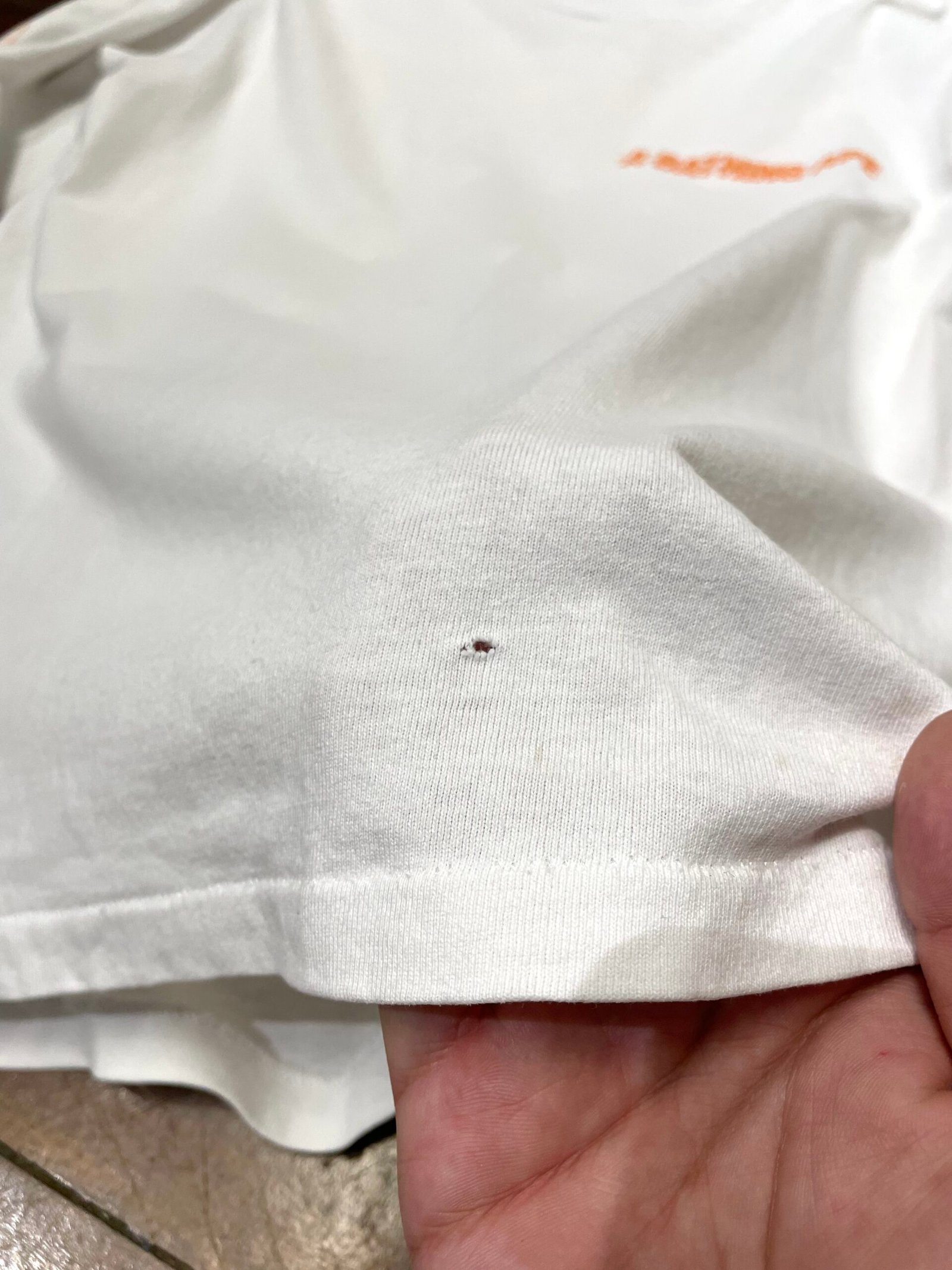 MANGA LONGA "A BATHING APE" - Imagem 8