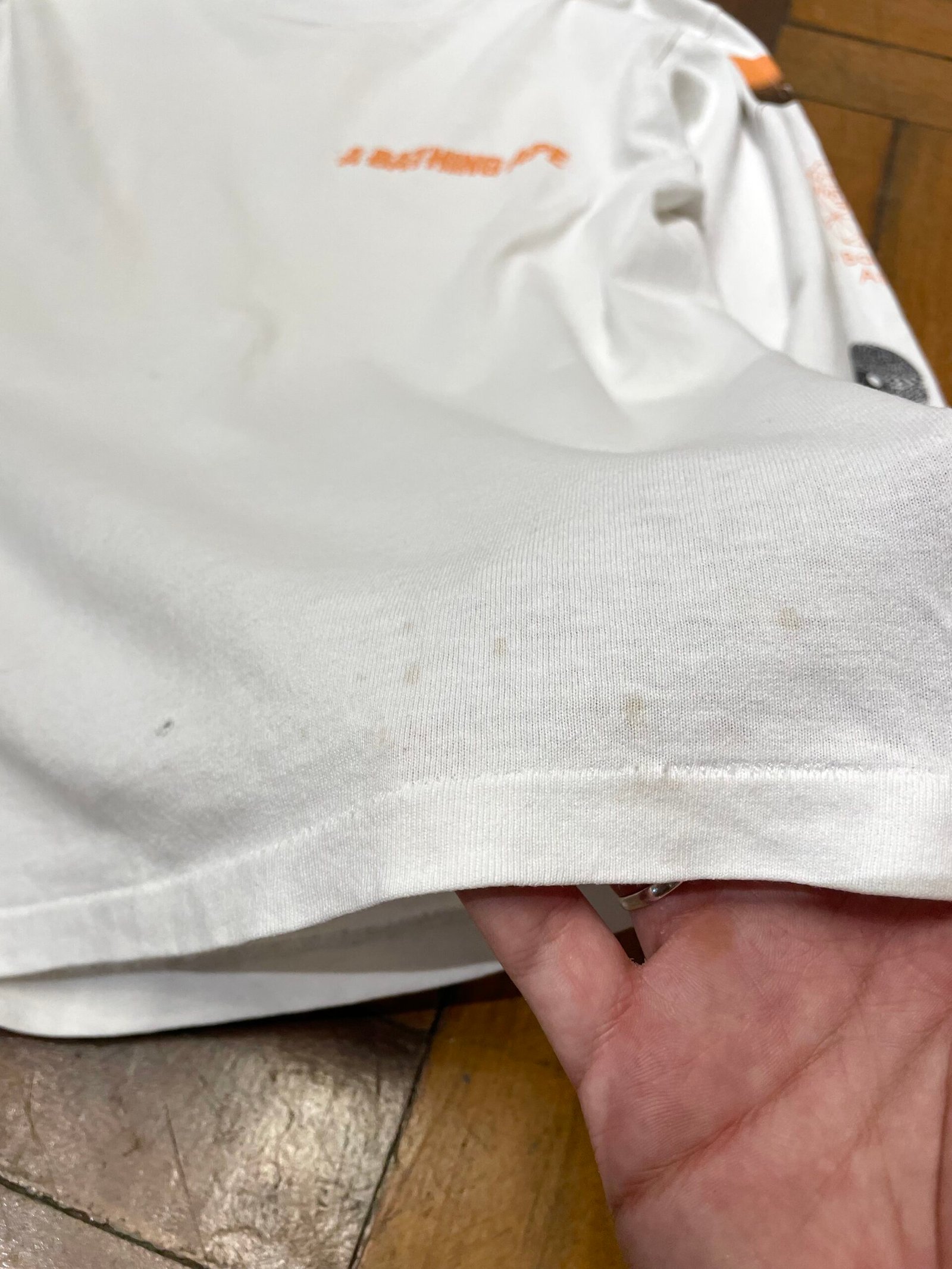 MANGA LONGA "A BATHING APE" - Imagem 7