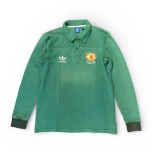 ADIDAS ORIGINALS RETRÔ MANCHESTER UNITED "FINAL F.A. CUP 1985 WEMBLEY"