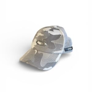 BONÉ TRUCKER OAKLEY CAMO 2010
