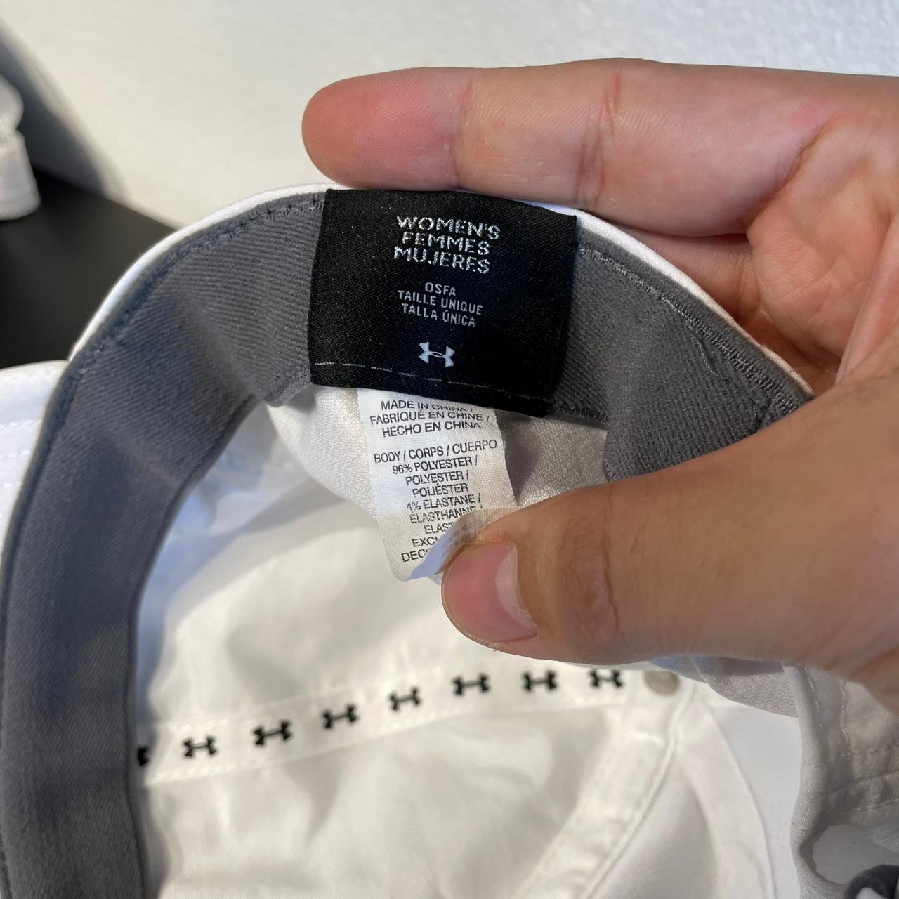 BONÉ UNDER ARMOUR WOMEN´S - Imagem 5