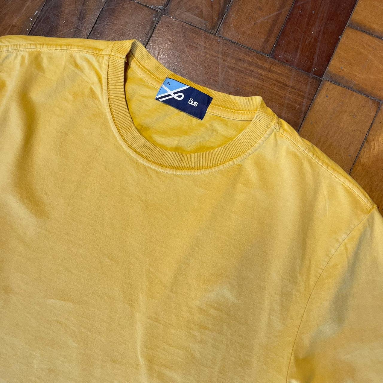 CAMISETA ÖUS LISA DESERTO - Imagem 3