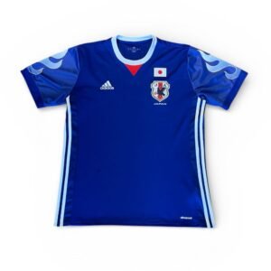 CAMISA ADIDAS JAPÃO 2017/18