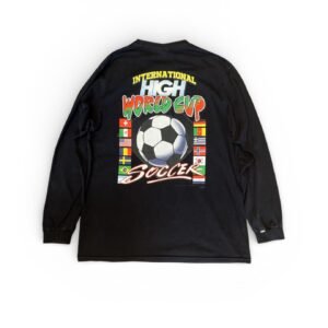 MANGA LONGA HIGH SOCCER