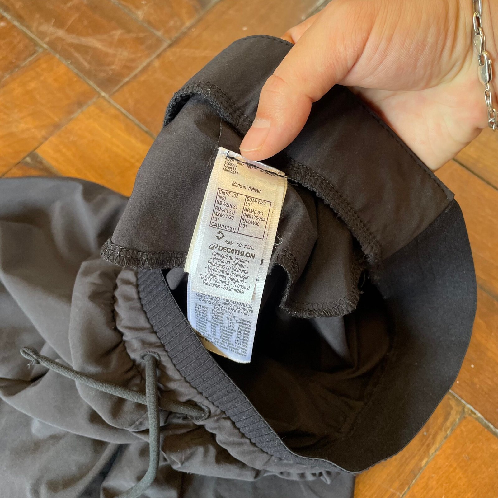 CALÇA DE CORRIDA KIPRUN DECATHLON - Imagem 5