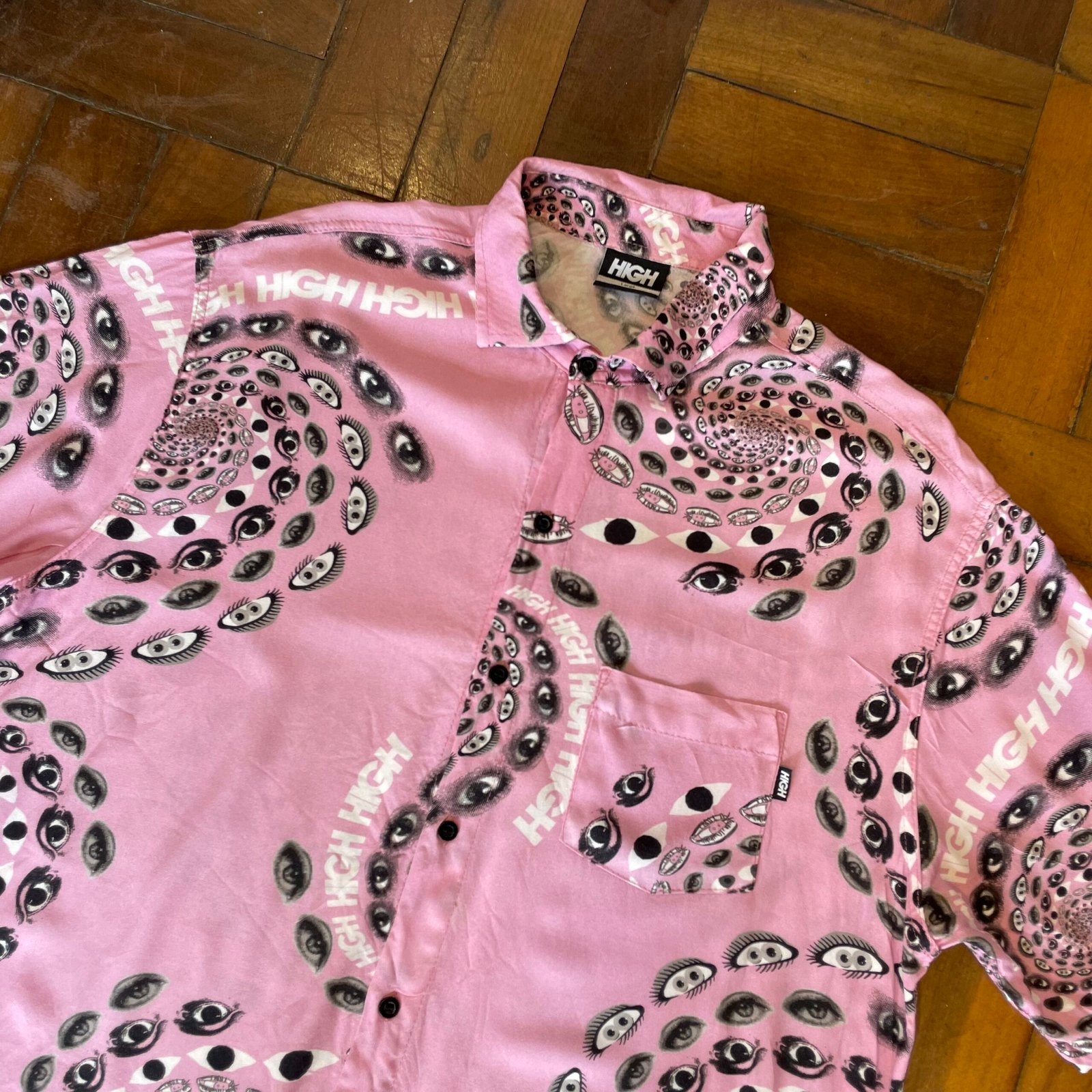 CAMISA HIGH VISION SHIRT 2020 - Imagem 3