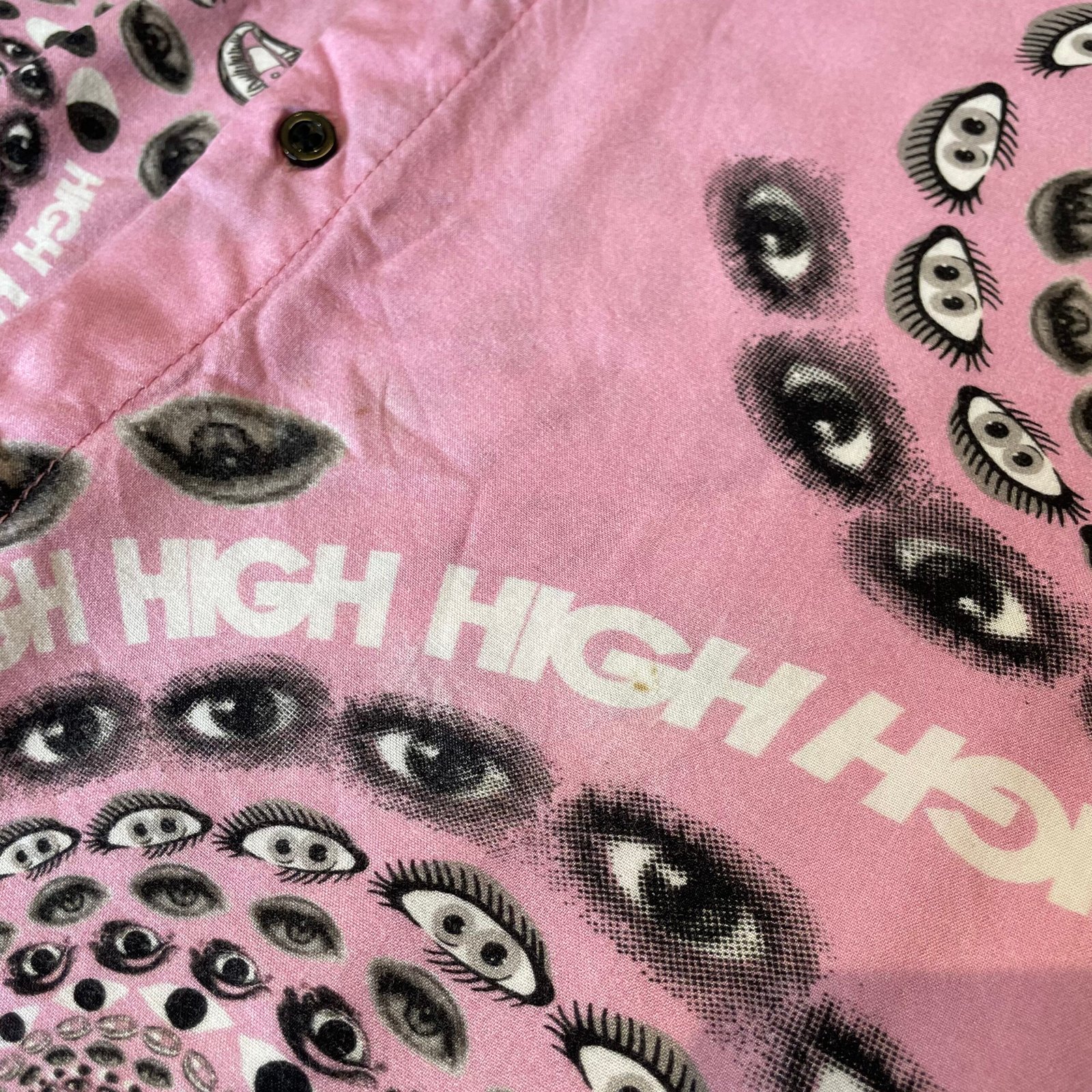 CAMISA HIGH VISION SHIRT 2020 - Imagem 5