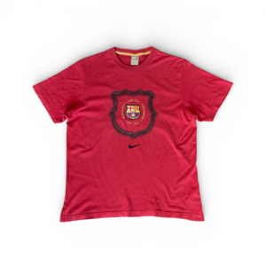 CAMISETA NIKE BARCELONA FC 2007/8