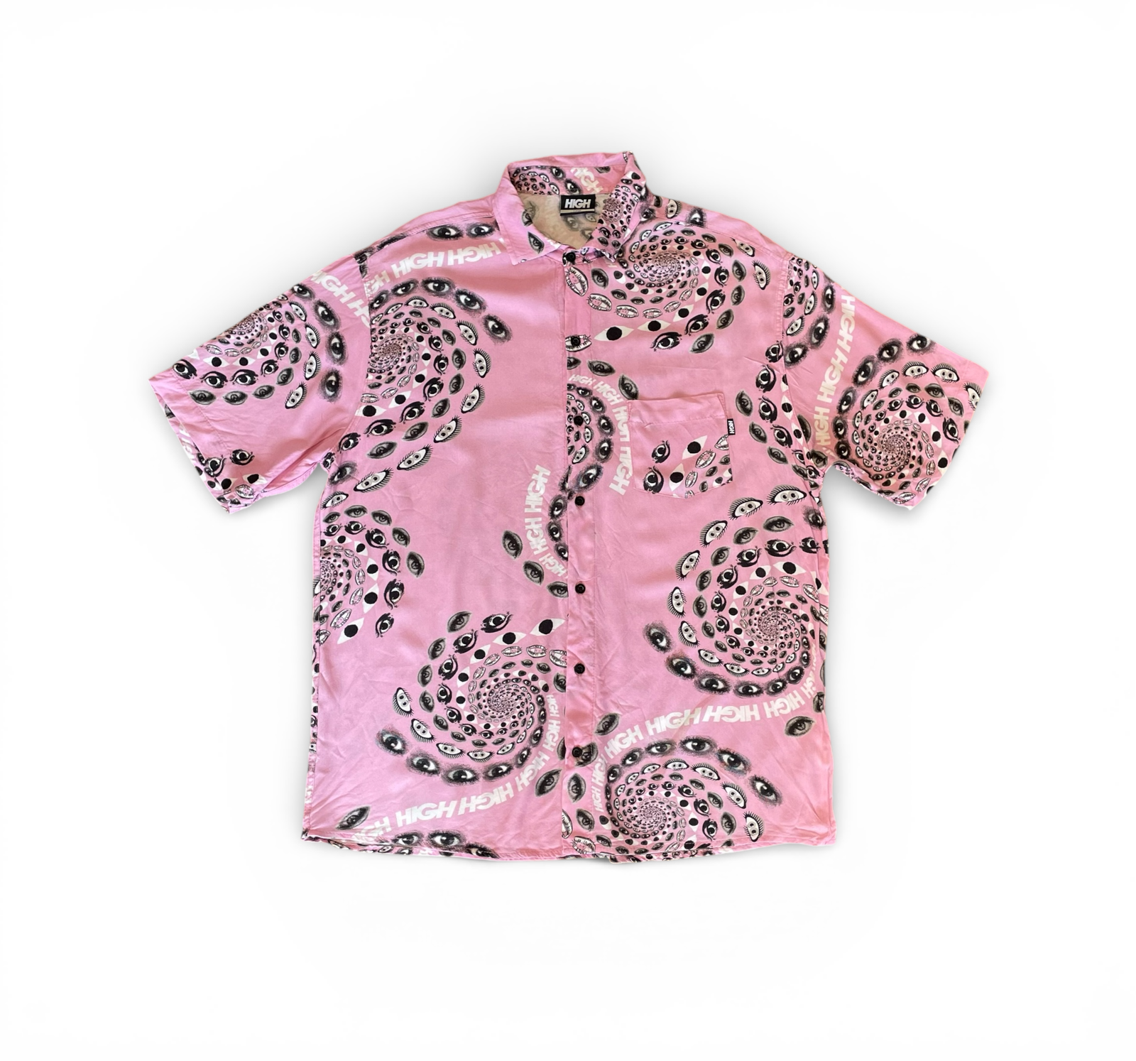 CAMISA HIGH VISION SHIRT 2020