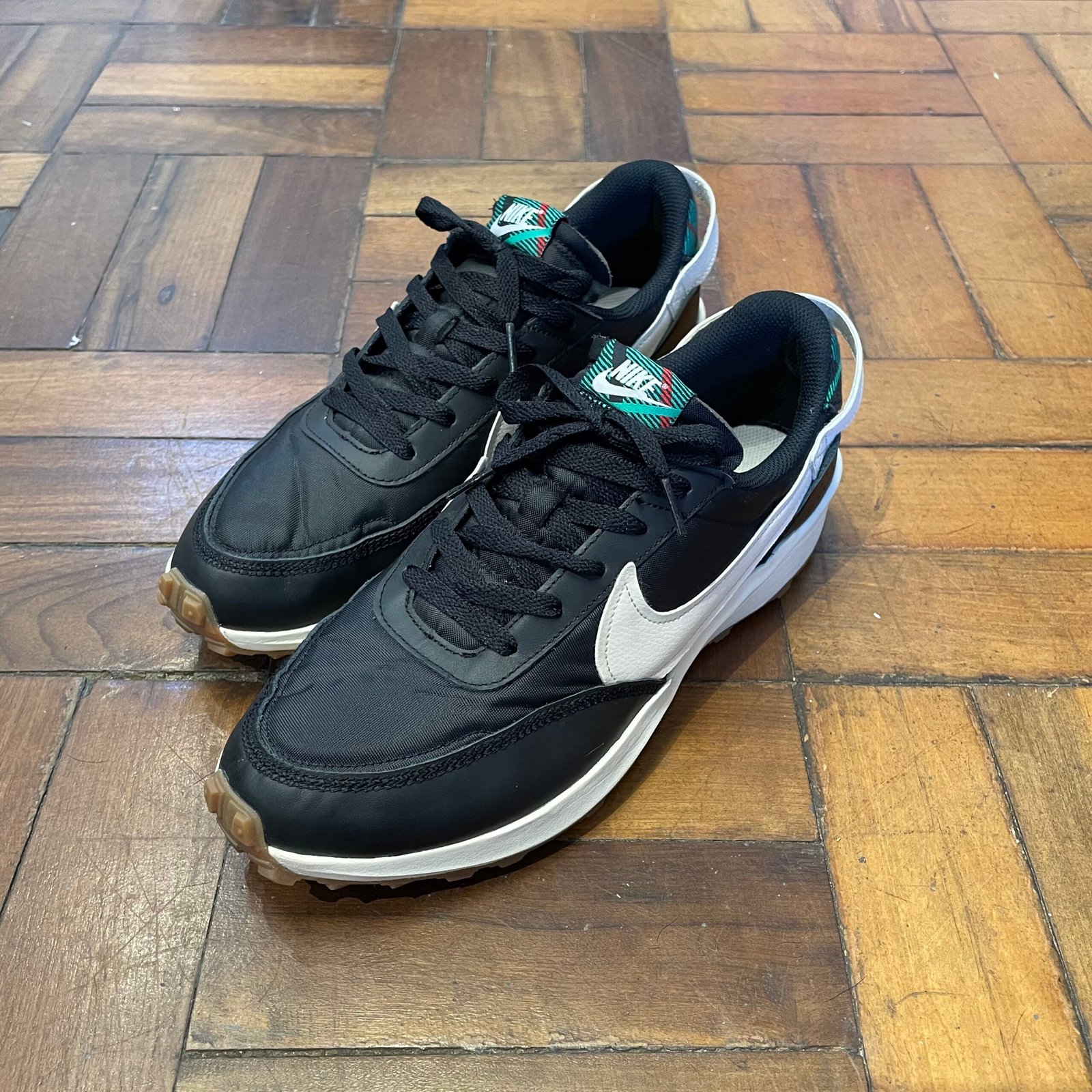 TÊNIS NIKE WAFFLE DEBUT - Imagem 3