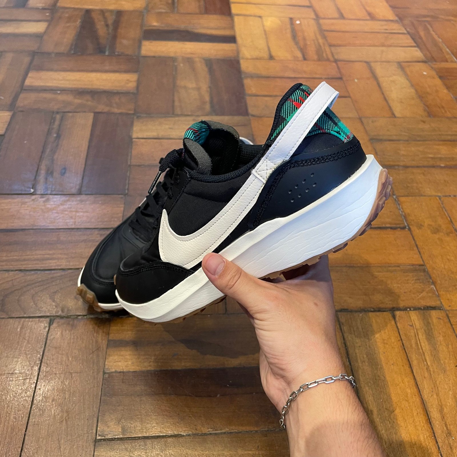 TÊNIS NIKE WAFFLE DEBUT - Imagem 2