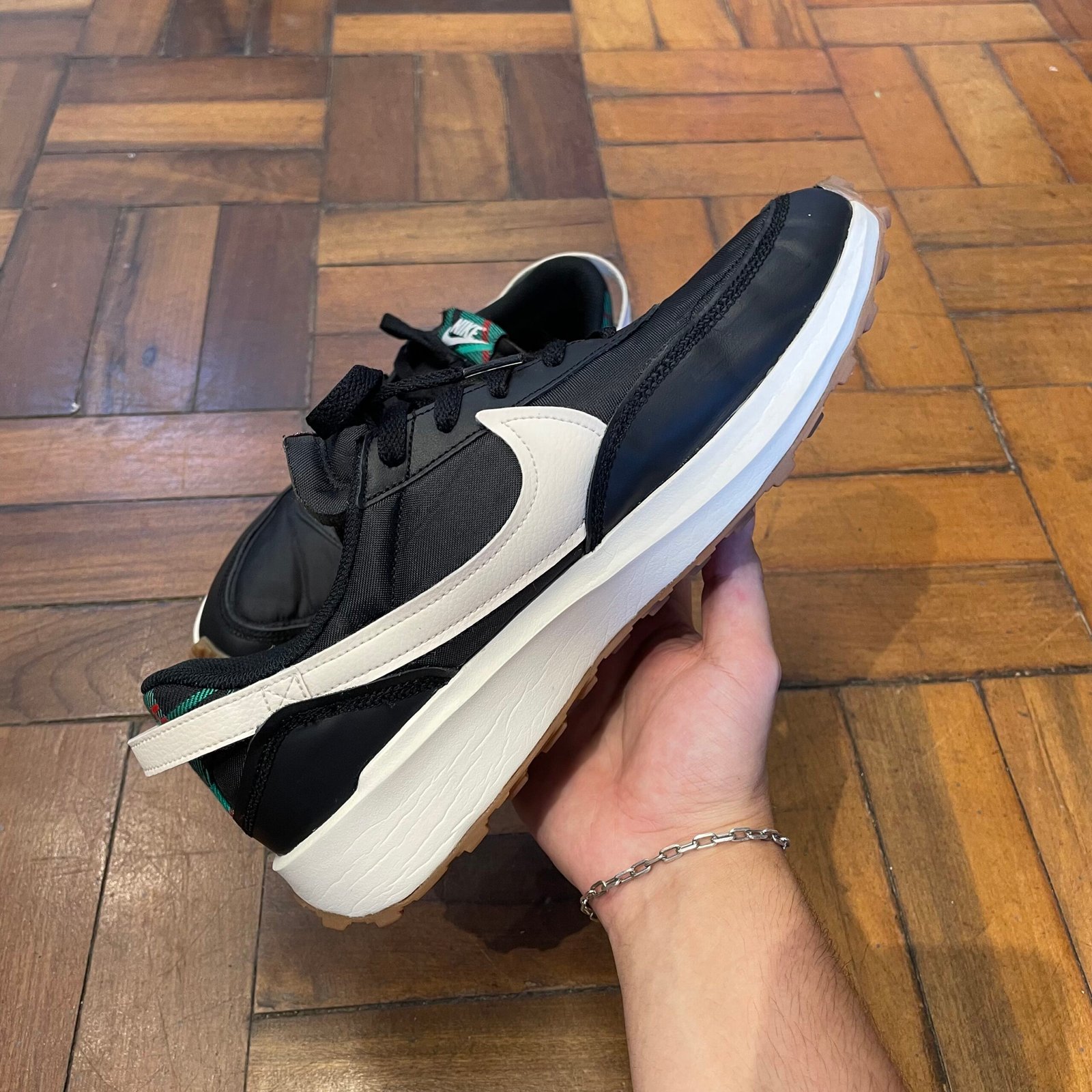 TÊNIS NIKE WAFFLE DEBUT - Imagem 7