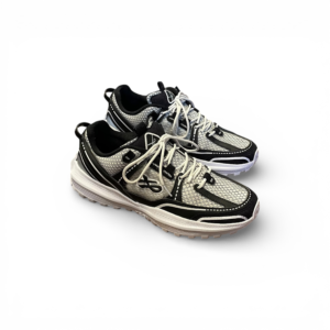 TÊNIS ÖUS HEVEA 25 PRT CINZA BRANCO OE