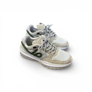 TÊNIS ÖUS HEVEA DOTS BCO VERDE CHANTILLY OE