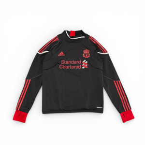 MANGA LONGA ADIDAS LIVERPOOL FC TREINO 2010/11