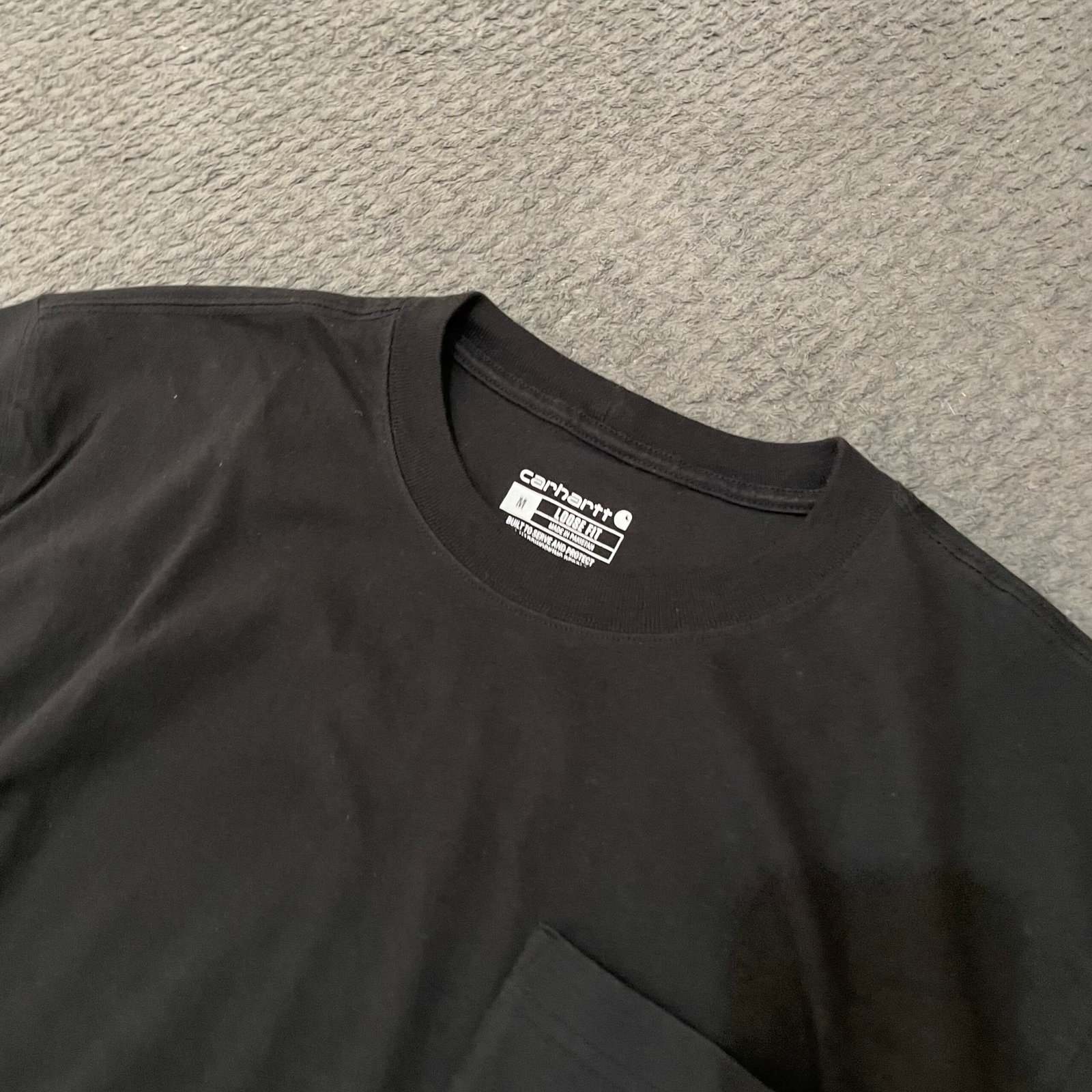 CAMISETA CARHARTT BOLSO - Imagem 3