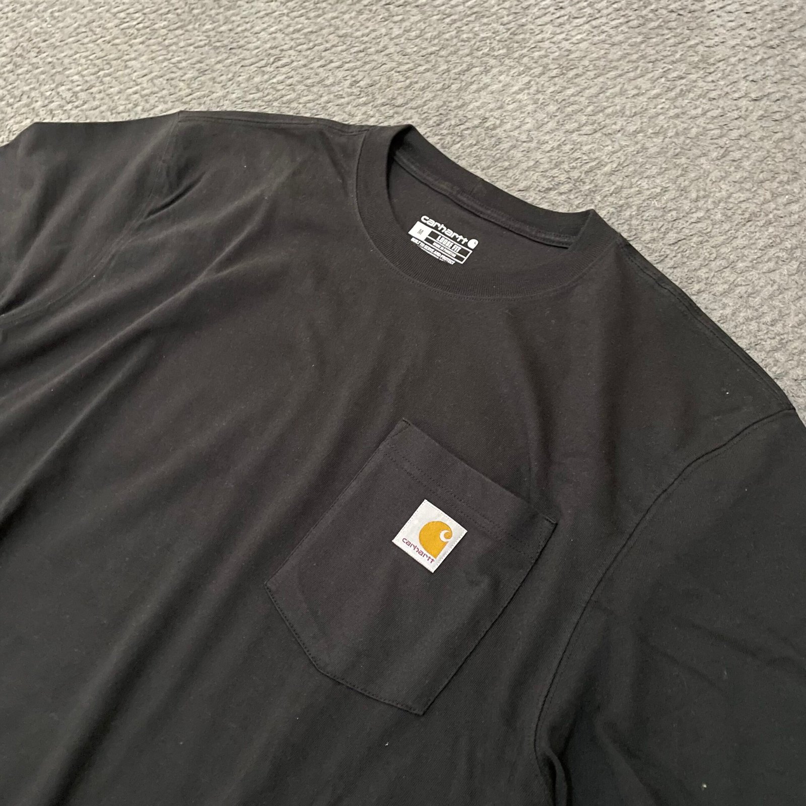 CAMISETA CARHARTT BOLSO - Imagem 2