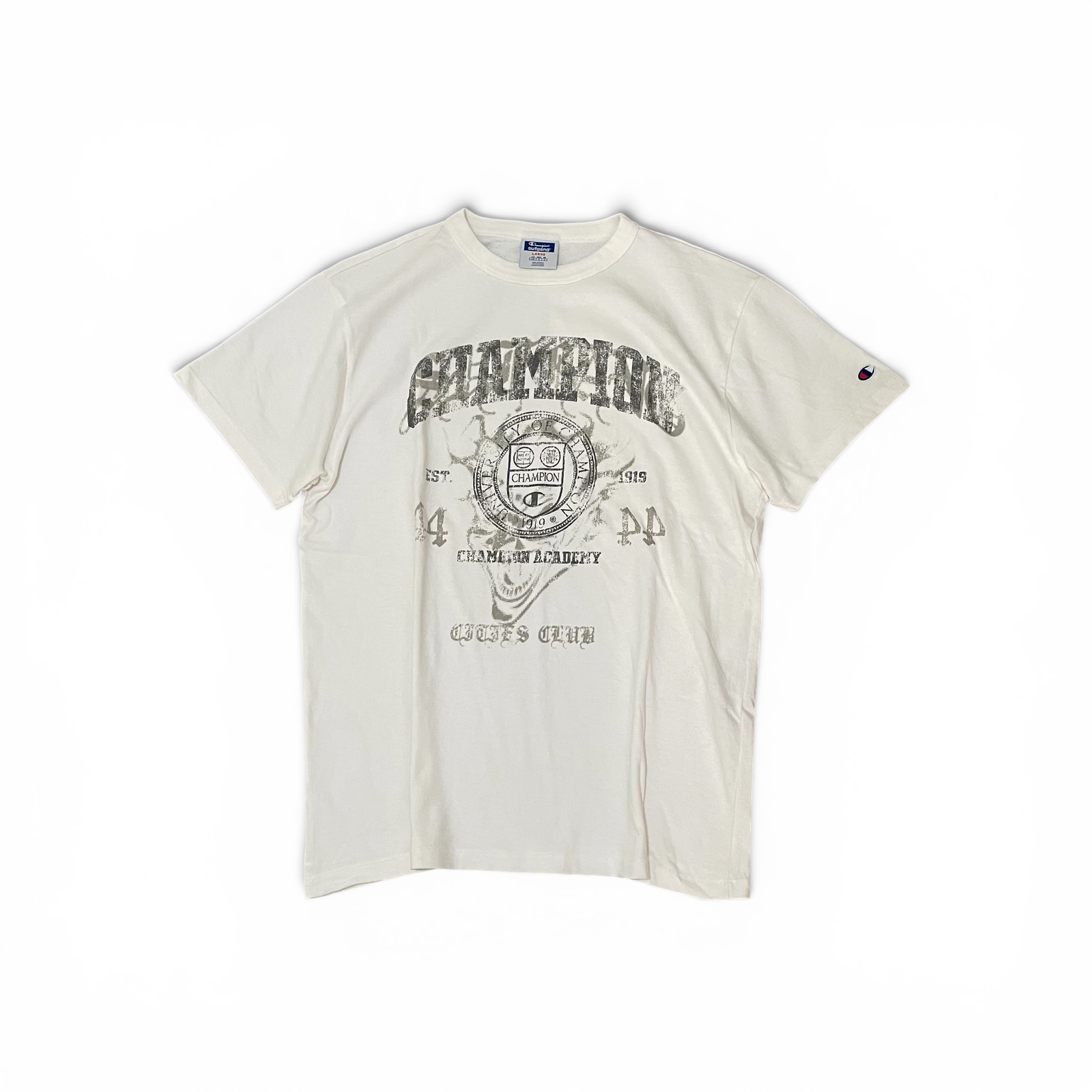 CAMISETA CHAMPION X SUFGANG