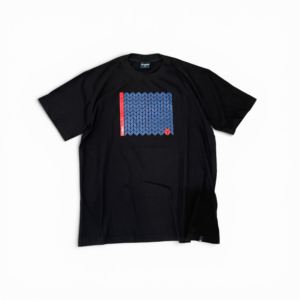 CAMISETA DIET SKATEBOARDS "DEMIN"