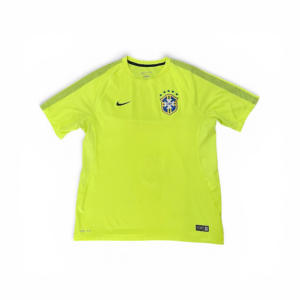 CAMISA NIKE BRASIL TREINO 2014/15