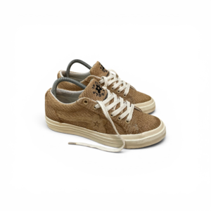 TÊNIS CONVERSE X GOLF LE FLEUR* ONE STAR OX BURLAP