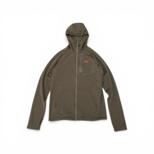 MOLETOM THE NORTH FACE ZÍPER