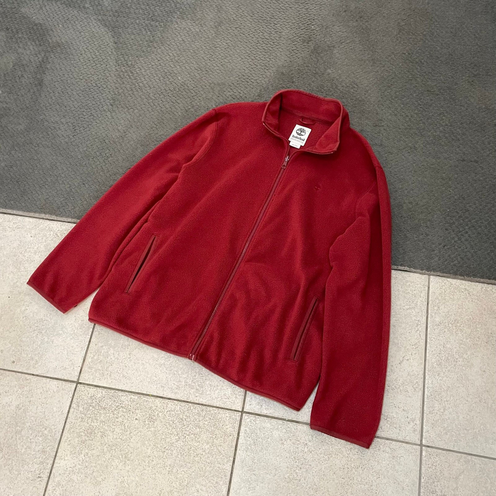 FLEECE TIMBERLAND VINTAGE - Imagem 2