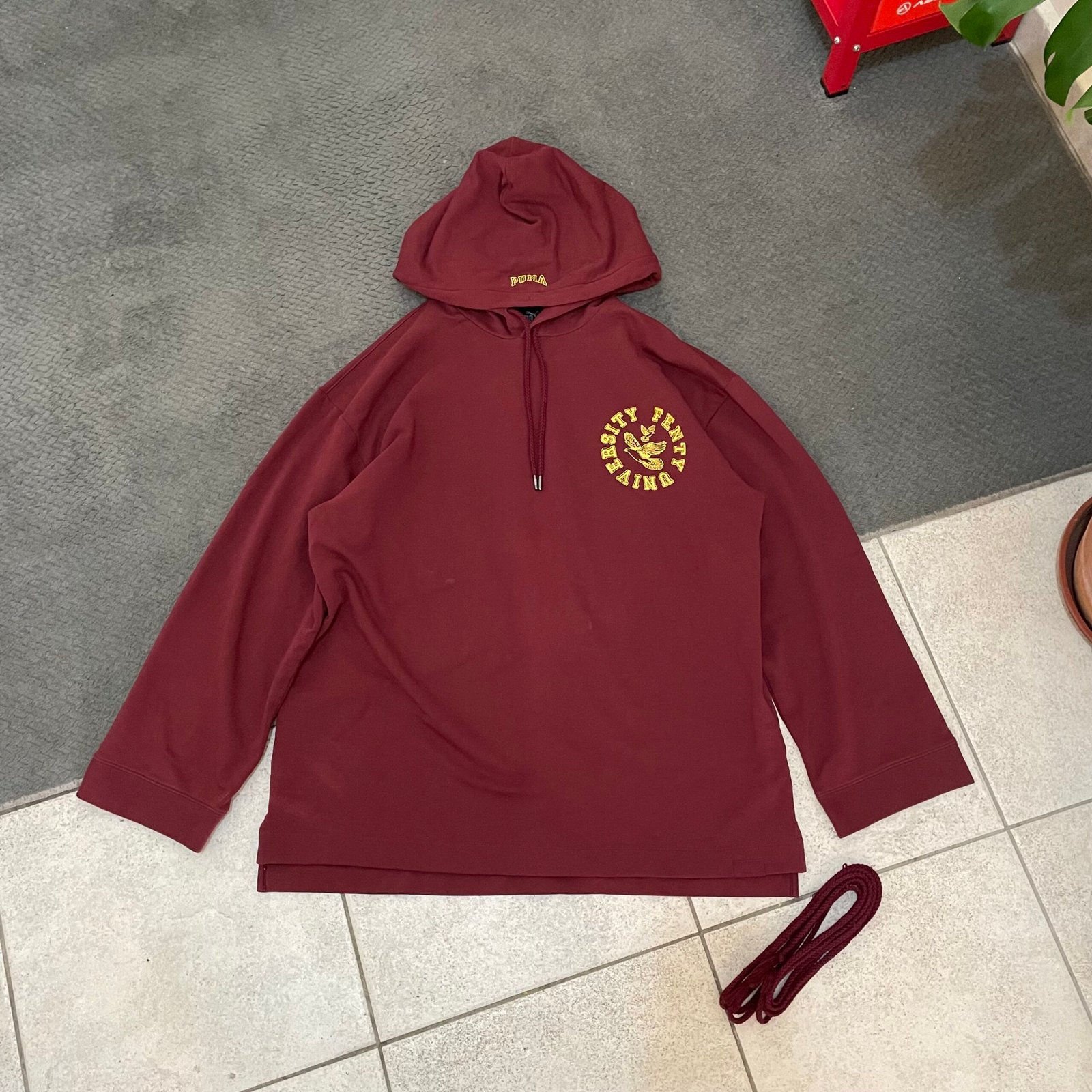 MOLETOM PUMA X FENTY UNIVERSITY BY RIHANNA - Imagem 2